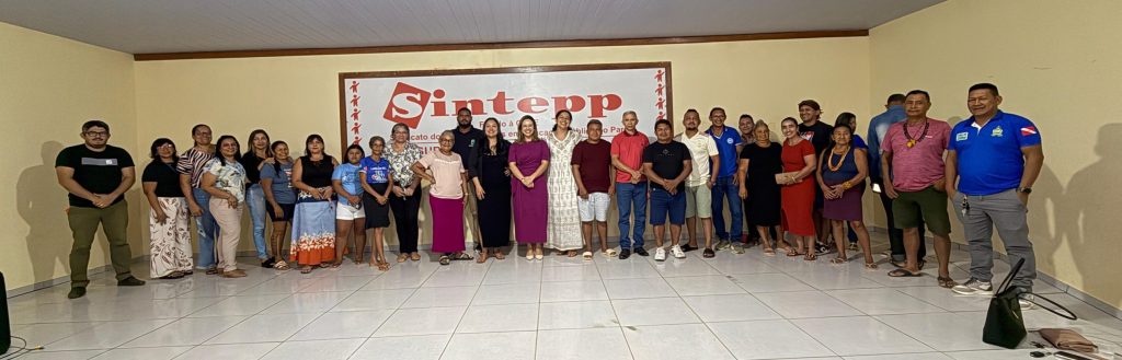 Reunião esclarece pagamento do precatório dos professores em Jacareacanga