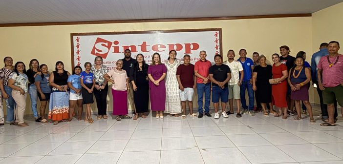 Reunião esclarece pagamento do precatório dos professores em Jacareacanga