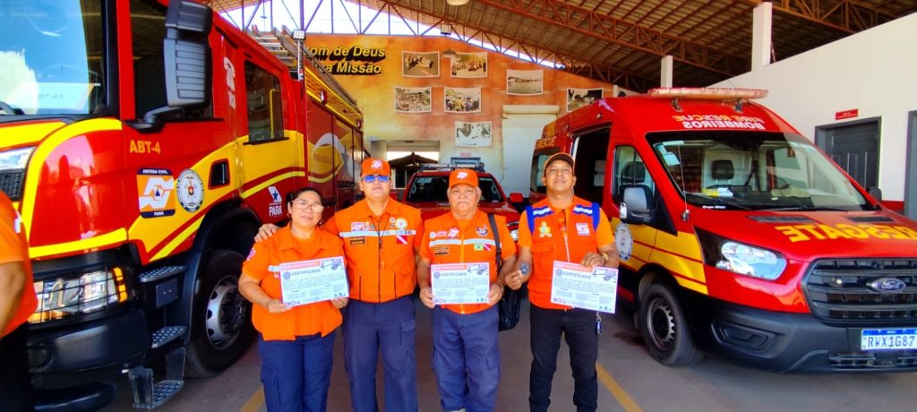 Capacitação em drones fortalece ações da Defesa Civil de Jacareacanga e da região do Tapajós