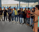 Gestão Valdo do Posto chega à marca de 60 escolas inauguradas com entrega da Escola na aldeia Karapanatuba