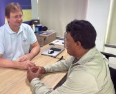 Prefeito Valdo articula parceria com o Sebrae para fortalecer a Vigilância Sanitária e a Inspeção Municipal