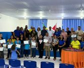 Escola Municipal Carmen Valente celebra entrega de 79 medalhas da OBMEP Mirim 2025