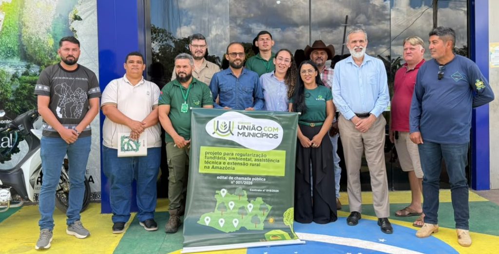 Nova etapa do Programa União com Municípios fortalecerá a regularização fundiária e ambiental