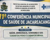 Jacareacanga realizará a 11ª Conferência Municipal de Saúde