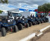 Pará Rural fortalece agricultura familiar e pesca com entrega de equipamentos em Jacareacanga