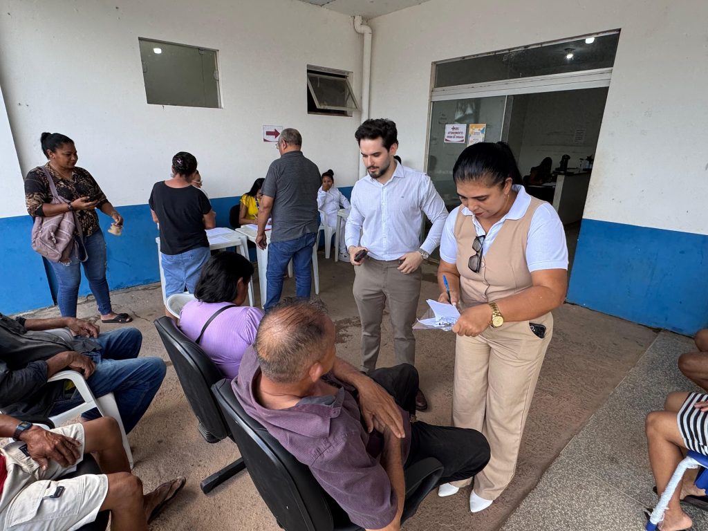 Mutirão de cirurgias oftalmológicas leva mais qualidade de vida a pacientes de Jacareacanga