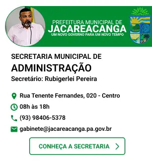 Sec. Administração