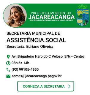 Sec. Assistência Social