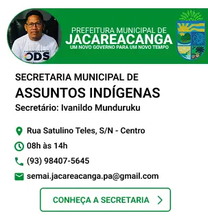 Sec. Assuntos Indígenas