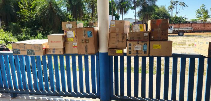 SEMUS reforça abastecimento de medicamentos para unidades de saúde da zona rural