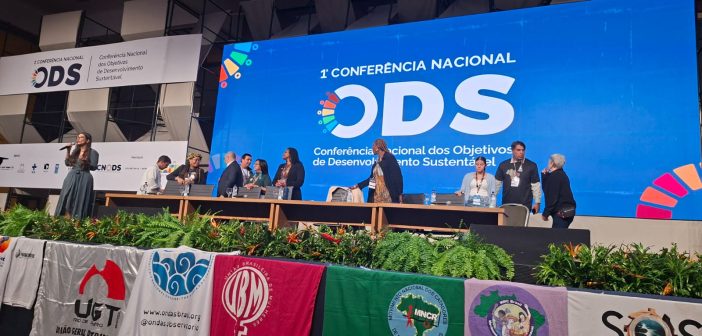Jacareacanga fortalece protagonismo nacional na Agenda 2030 com destaque na 1ª Conferência Nacional dos ODS