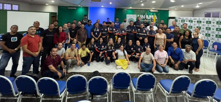 SAMU de Jacareacanga participa de capacitação da SESPA