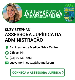 Assessora Jurídica da Administração