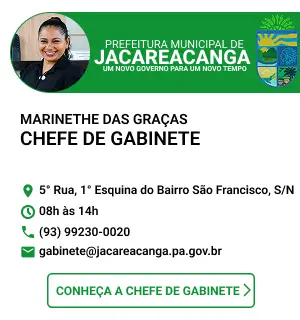 Chefe de Gabinete
