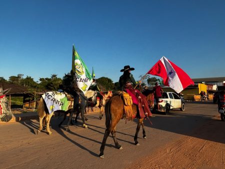 IV Cavalgada dos Amigos reúne recorde de público e consolida tradição em Jacareacanga