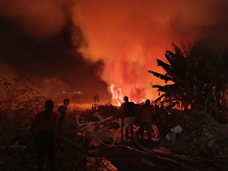 Jacareacanga decreta proibição temporária do uso do fogo em todo o município