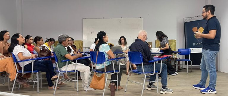 Jacareacanga recebe capacitação em telessaúde para fortalecer a Atenção Primária