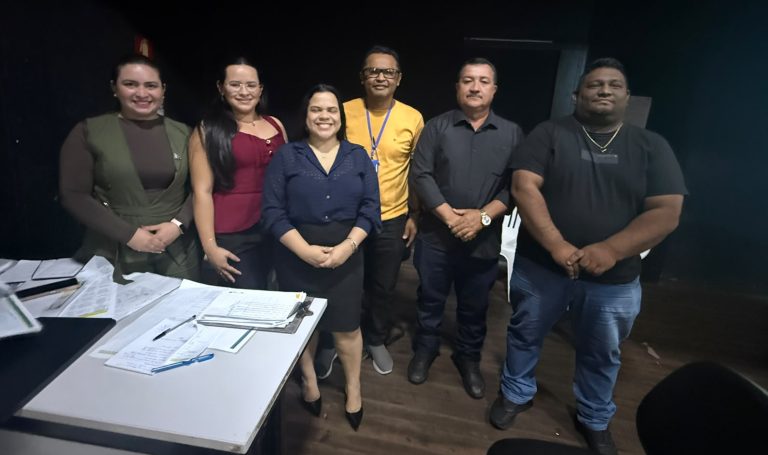 Jacareacanga participa de oficina regional de combate à malária em Santarém