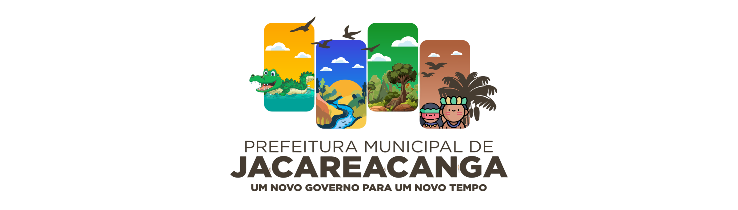 Prefeitura Municipal de Jacareacanga | Gestão 2025-2028